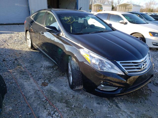 Hyundai Azera (2013)