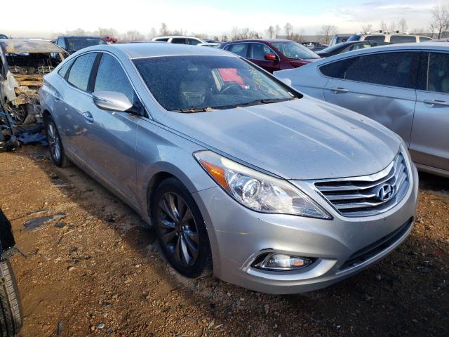 Hyundai Azera (2014)