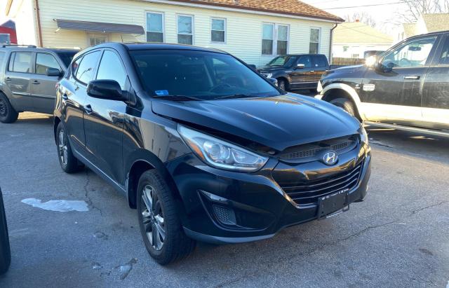 Hyundai Tucson gls (2014)