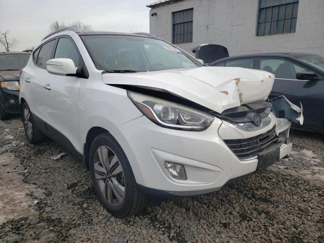 Hyundai Tucson gls (2014)