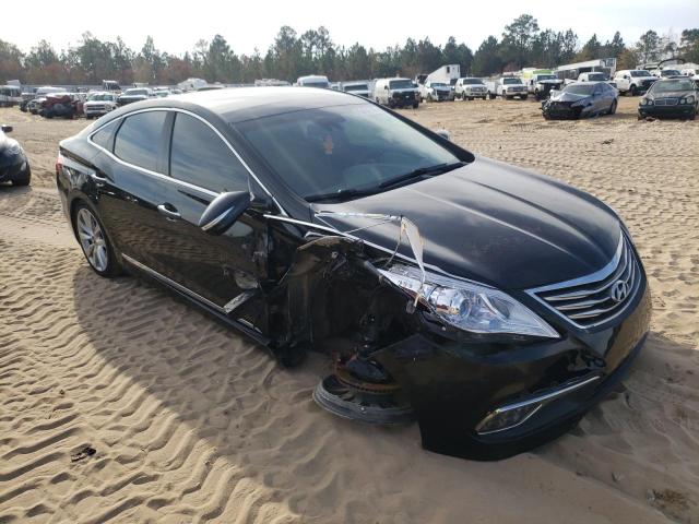 Hyundai Azera limi (2015)