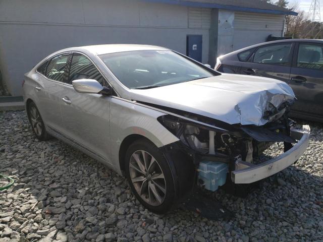 Hyundai Azera (2017)