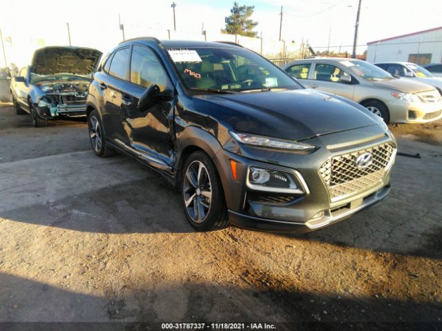 Hyundai Kona ultim (2019)