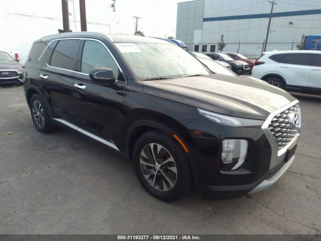Hyundai Palisade (2020)