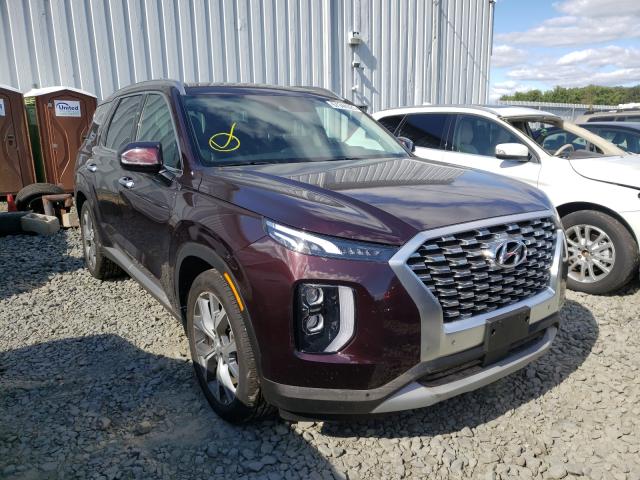Hyundai Palisade s (2020)