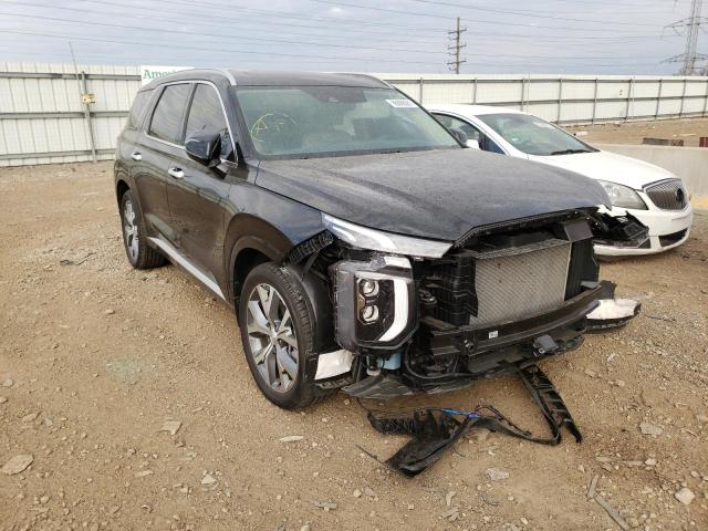 Hyundai Palisade l (2021)