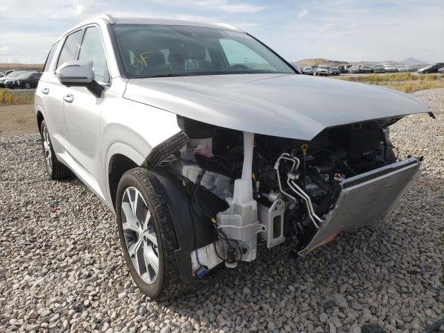 Hyundai Palisade l (2021)
