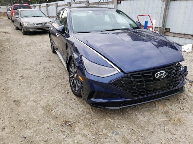 Hyundai Sonata lim (2021)