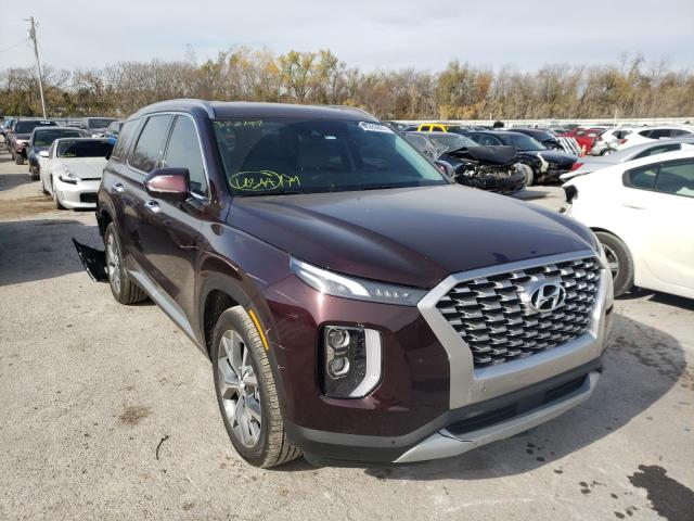 Hyundai Palisade s (2022)