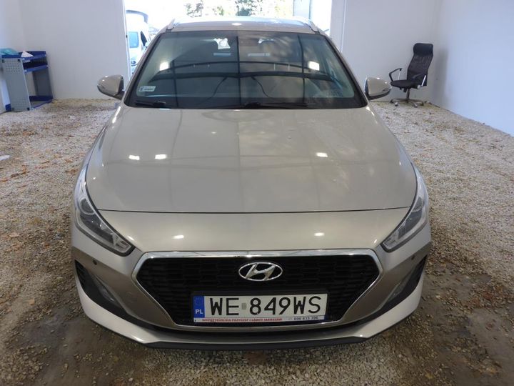 Hyundai I30 wagon (2019)
