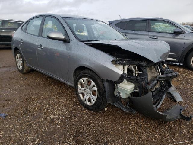 Hyundai Elantra bl (2010)
