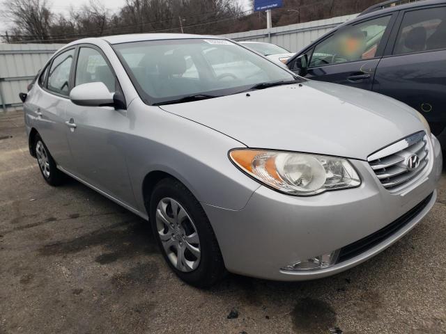 Hyundai Elantra bl (2010)