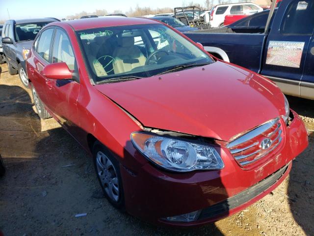 Hyundai Elantra bl (2010)