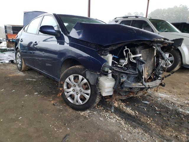 Hyundai Elantra bl (2010)