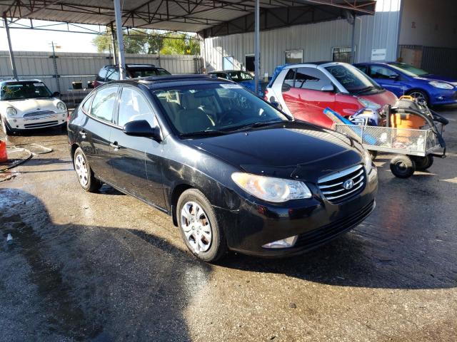 Hyundai Elantra bl (2010)