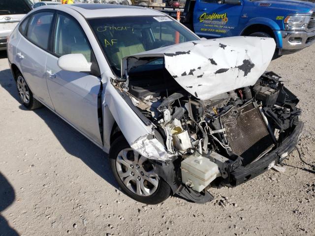 Hyundai Elantra bl (2010)