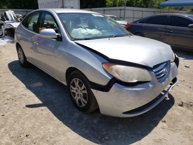 Hyundai Elantra bl (2010)