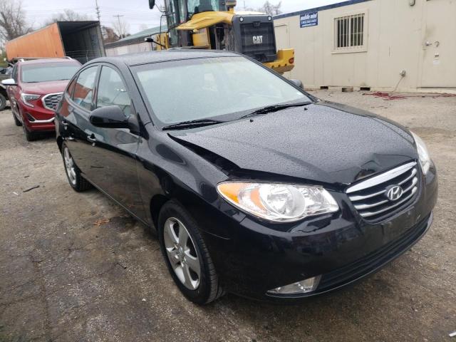 Hyundai Elantra bl (2010)