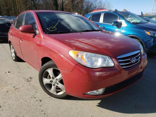Hyundai Elantra bl (2010)