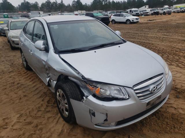 Hyundai Elantra bl (2010)