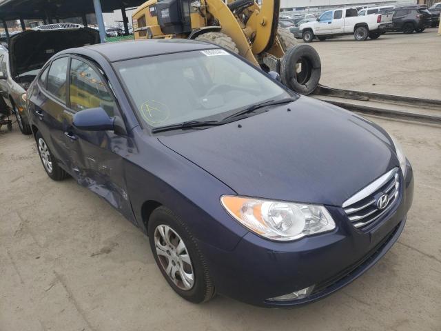 Hyundai Elantra bl (2010)