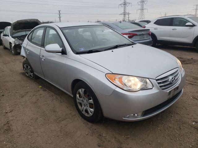 Hyundai Elantra bl (2010)