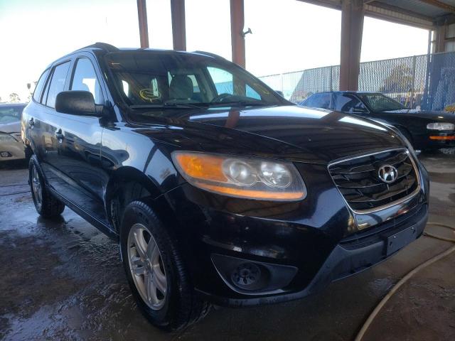 Hyundai Santa fe g (2010)