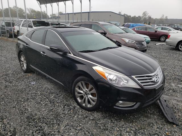 Hyundai Azera (2013)