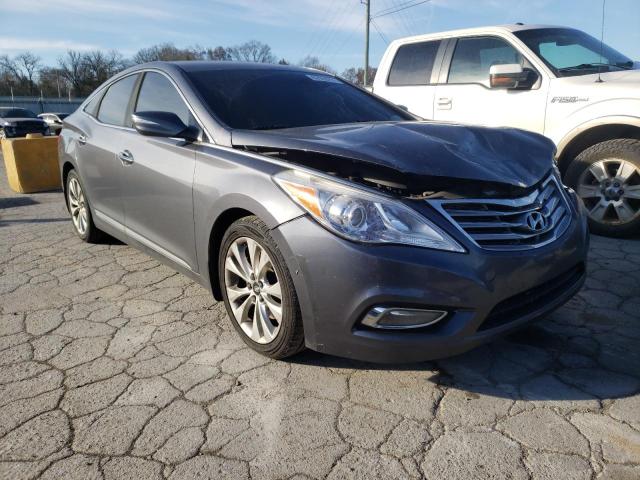 Hyundai Azera (2013)