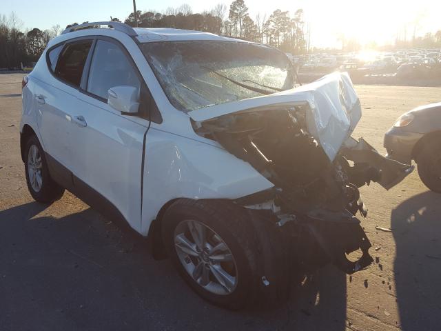 Hyundai Tucson gls (2013)