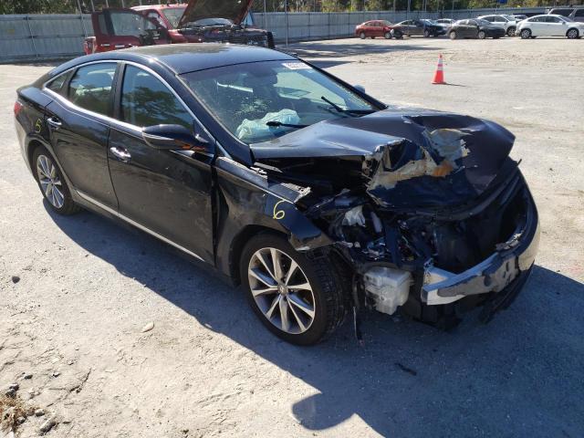 Hyundai Azera (2015)