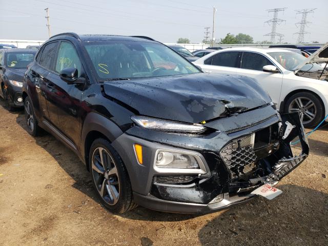 Hyundai Kona ultim (2018)