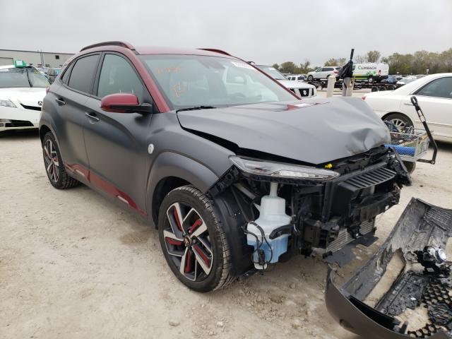 Hyundai Kona ultim (2019)