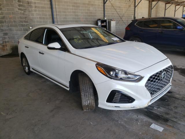 Hyundai Sonata lim (2019)