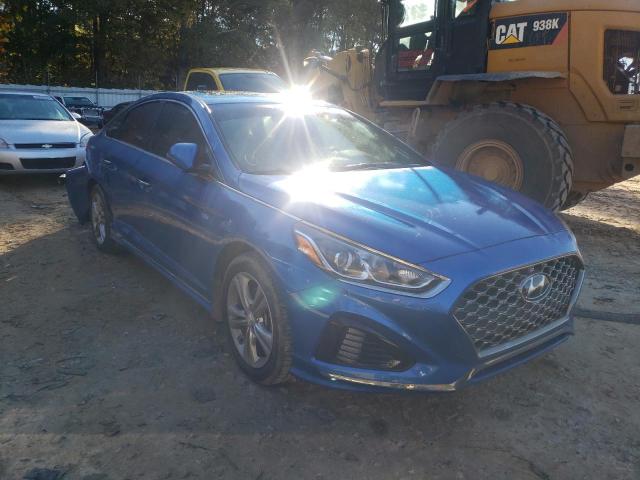 Hyundai Sonata lim (2019)