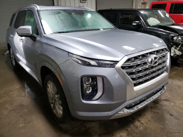 Hyundai Palisade l (2020)