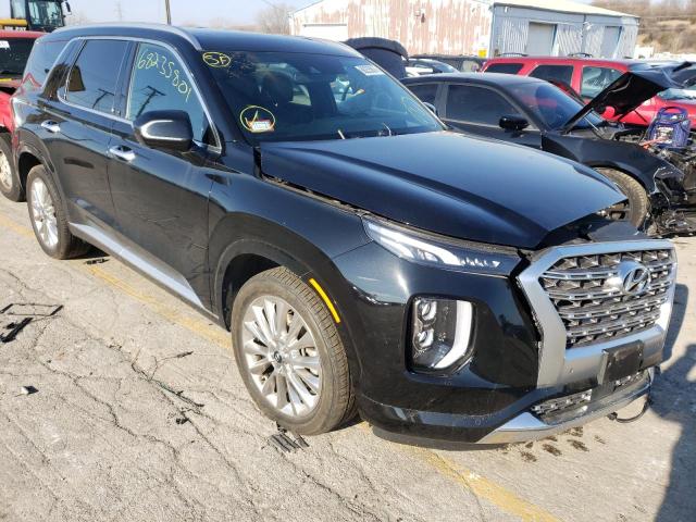 Hyundai Palisade l (2020)