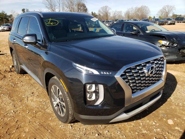 Hyundai Palisade s (2020)