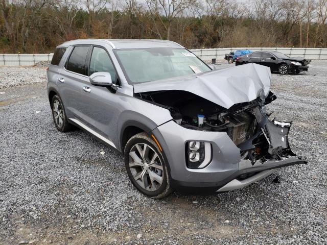 Hyundai Palisade s (2020)
