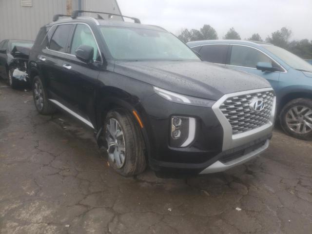Hyundai Palisade s (2021)