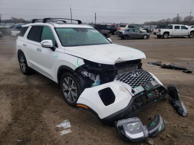 Hyundai Palisade s (2021)