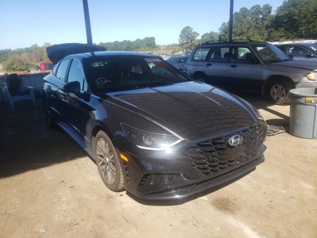 Hyundai Sonata lim (2021)