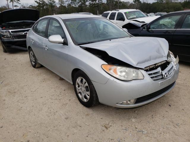 Hyundai Elantra bl (2010)