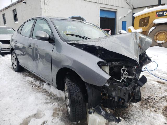 Hyundai Elantra bl (2010)