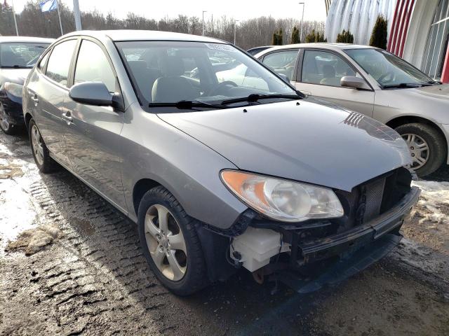 Hyundai Elantra bl (2010)
