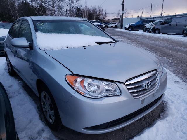 Hyundai Elantra bl (2010)