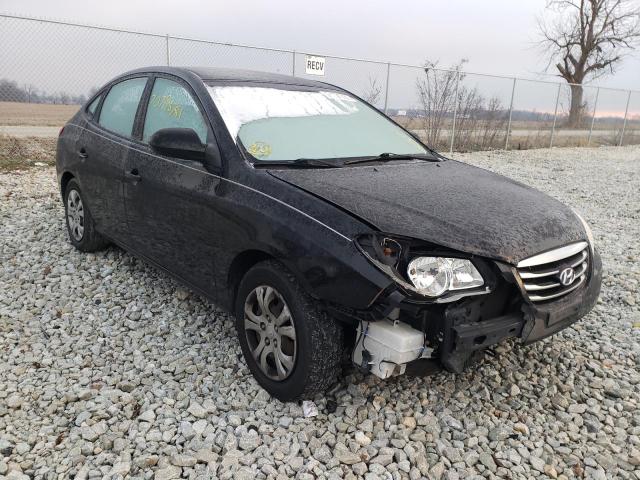 Hyundai Elantra bl (2010)