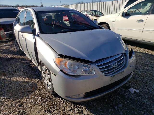 Hyundai Elantra bl (2010)