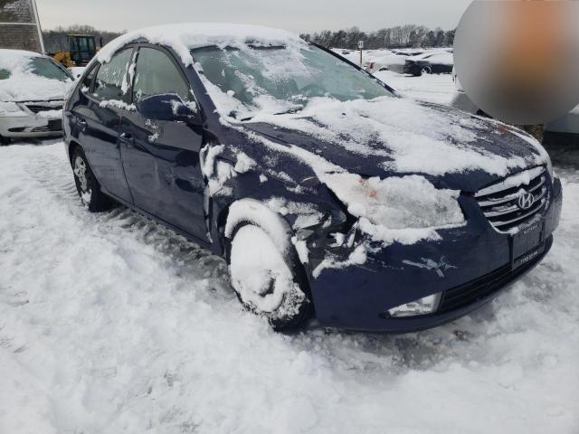 Hyundai Elantra bl (2010)