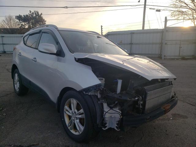 Hyundai Tucson gls (2011)